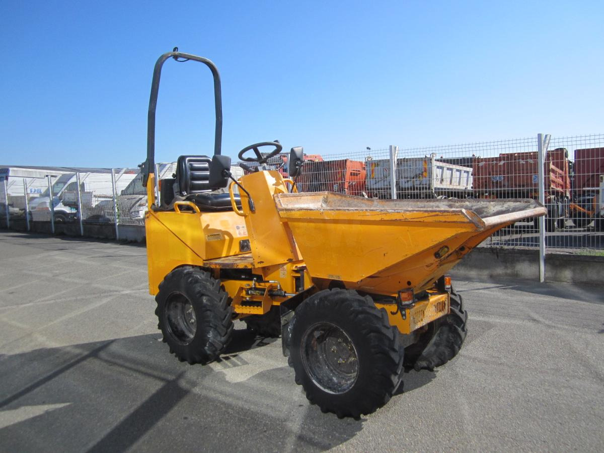 Thwaites MACH 202 - Minidumper: foto 4 Thwaites MACH 202 - Minidumper: foto 4