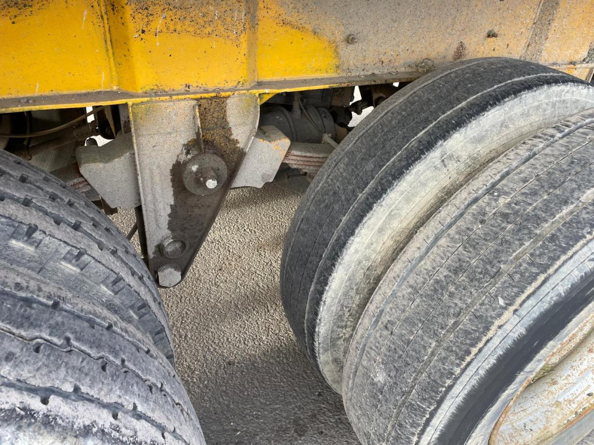 Trailor - Volquete semirremolque: foto 3 Trailor - Volquete semirremolque: foto 3