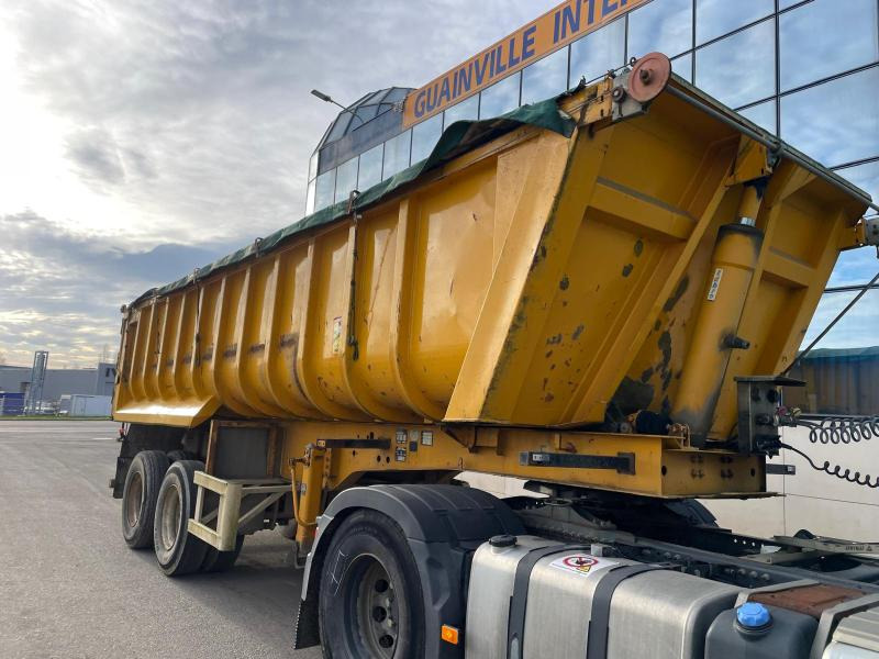 Trailor - Volquete semirremolque: foto 2 Trailor - Volquete semirremolque: foto 2