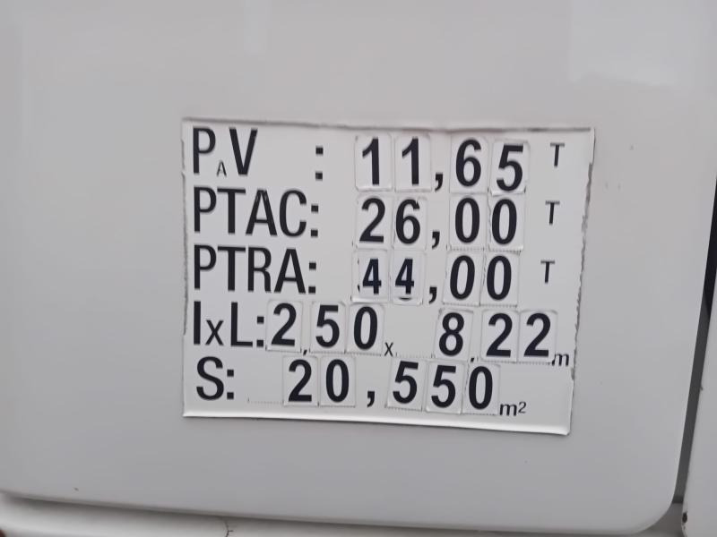 Volvo FL 10 - Volquete camión: foto 5 Volvo FL 10 - Volquete camión: foto 5