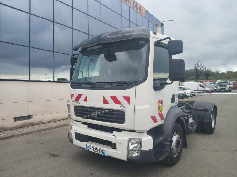 Volvo FL 260 - Chasis camión: foto 3 Volvo FL 260 - Chasis camión: foto 3