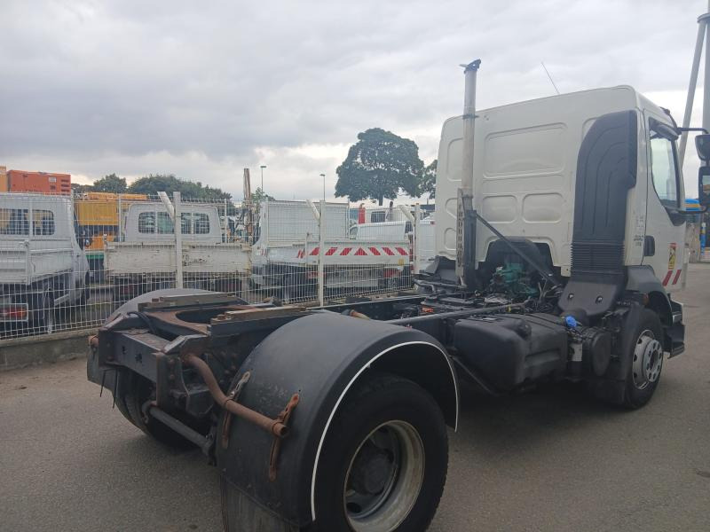 Volvo FL 260 - Chasis camión: foto 5 Volvo FL 260 - Chasis camión: foto 5