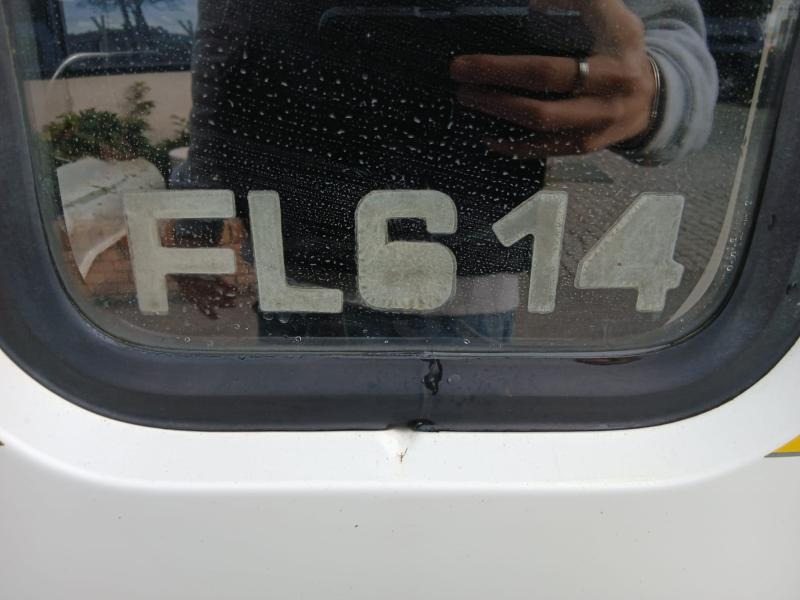 Volvo FL 614 - Volquete camión: foto 5 Volvo FL 614 - Volquete camión: foto 5