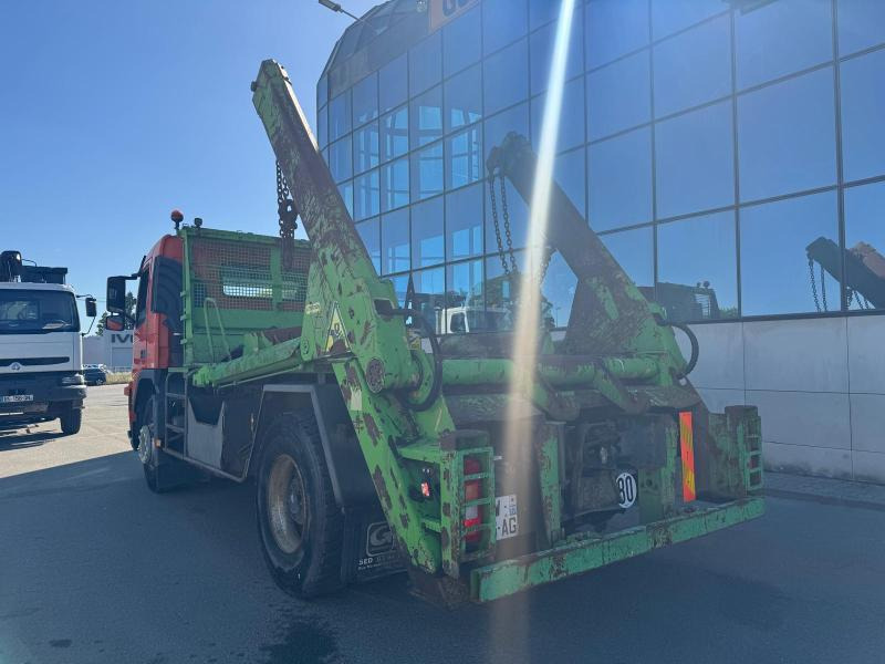 Portacontenedor de cadenas camión Volvo FM 380: foto 10