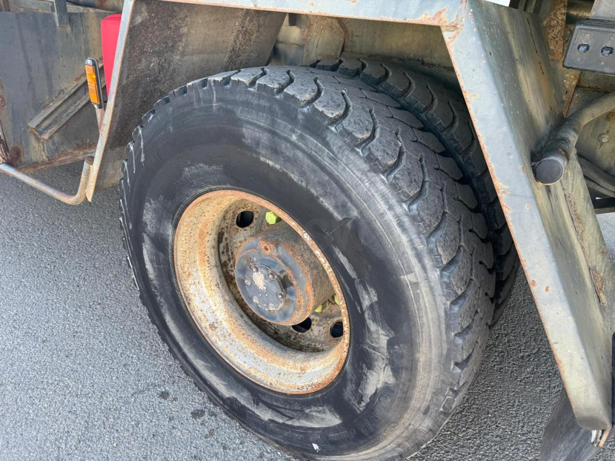 Portacontenedor de cadenas camión Volvo FM 380: foto 14
