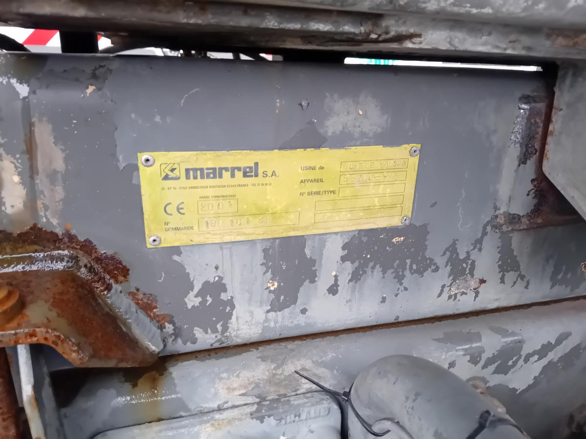 Volquete camión Volvo FM12 380: foto 11 Volquete camión Volvo FM12 380: foto 11