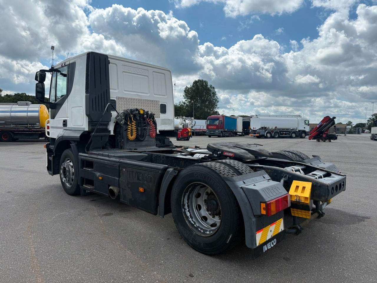 Iveco Stralis AT440S36T 4x2 - Cabeza tractora: foto 4 Iveco Stralis AT440S36T 4x2 - Cabeza tractora: foto 4