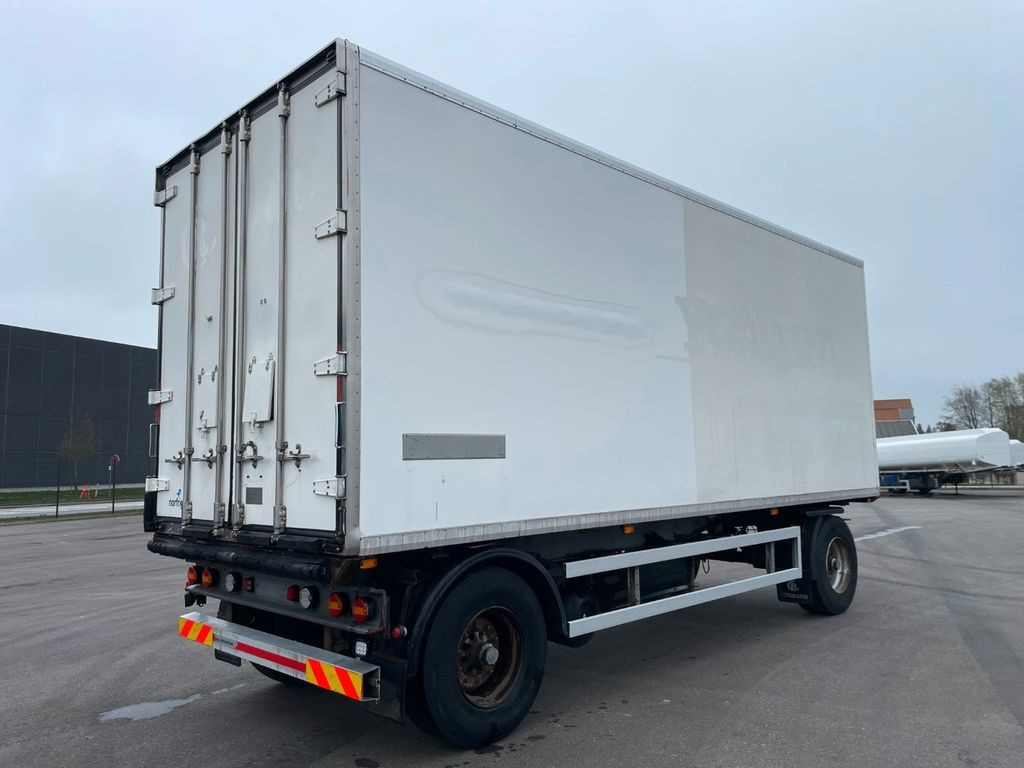 Krone 18 t. 2 axle ThermoKing SL-200e Krone 18 t. 2 axle ThermoKing SL-200e - Frigorífico remolque: foto 3 Krone 18 t. 2 axle ThermoKing SL-200e Krone 18 t. 2 axle ThermoKing SL-200e - Frigorífico remolque: foto 3