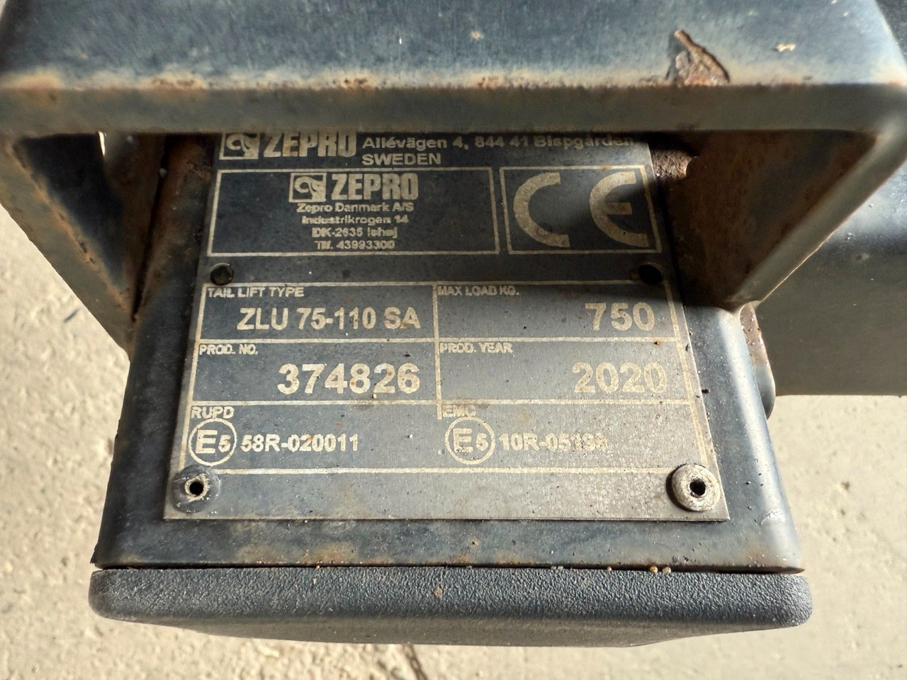 Furgoneta con caja de lona MAN TGE 2.0 TDI 3.180 Plane - Automat - Zepro - AC: foto 8 Furgoneta con caja de lona MAN TGE 2.0 TDI 3.180 Plane - Automat - Zepro - AC: foto 8