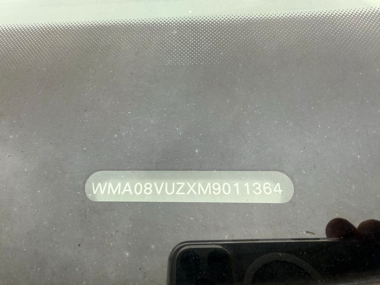 Furgoneta con caja de lona MAN TGE 2.0 TDI 3.180 Plane - Automat - Zepro - AC: foto 15 Furgoneta con caja de lona MAN TGE 2.0 TDI 3.180 Plane - Automat - Zepro - AC: foto 15