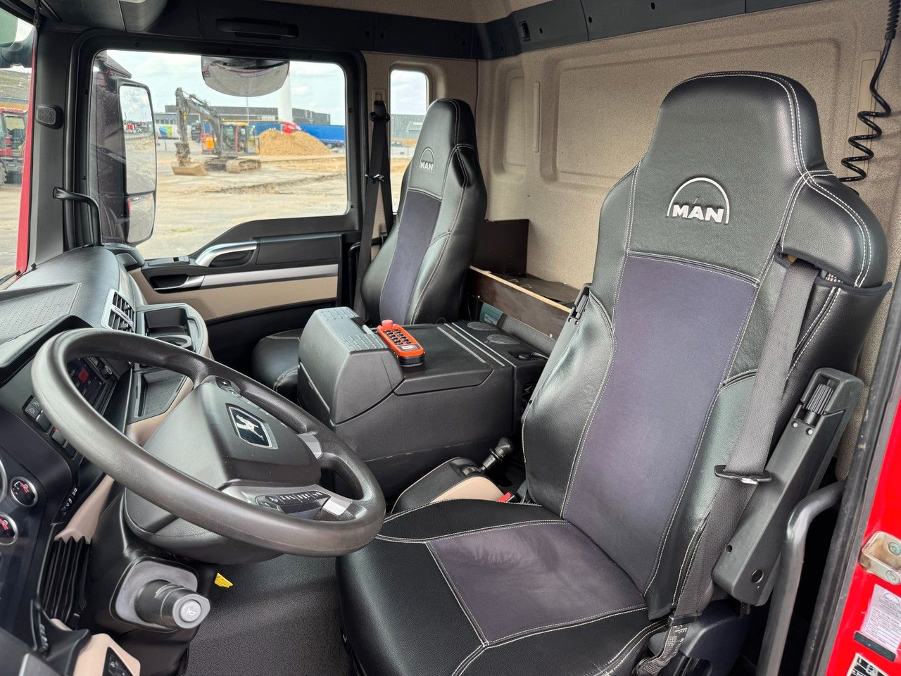 MAN TGS 26.360 6x4H4 Hydrodrive Wiedemann - Limpieza de alcantarillado: foto 5 MAN TGS 26.360 6x4H4 Hydrodrive Wiedemann - Limpieza de alcantarillado: foto 5