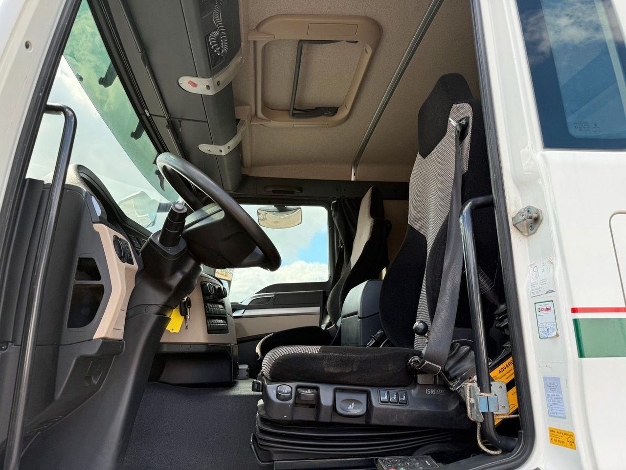 MAN TGS 35.500 8x4 HMF Tipper / Kipper / Euro 6 - Volquete camión: foto 5 MAN TGS 35.500 8x4 HMF Tipper / Kipper / Euro 6 - Volquete camión: foto 5