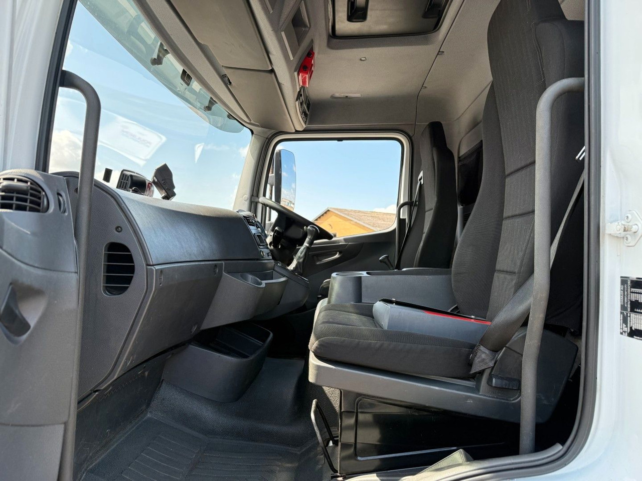 Limpieza de alcantarillado Mercedes-Benz Atego 1323 RHD Euro 6 Hvidtved Larsen Cityflex: foto 20
