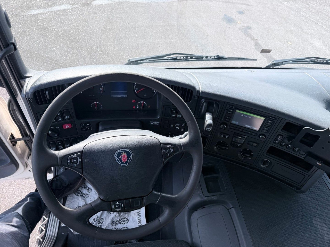 Scania P320 6x2*4 Carrier Supra 1250 Mt 9.80 m Kühl - Frigorífico camión: foto 5 Scania P320 6x2*4 Carrier Supra 1250 Mt 9.80 m Kühl - Frigorífico camión: foto 5