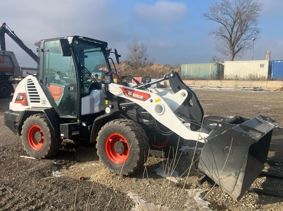 Bobcat L75 - Cargadora de ruedas: foto 2 Bobcat L75 - Cargadora de ruedas: foto 2