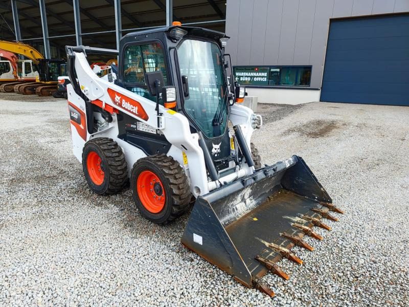 Bobcat S66 - Minicargadora: foto 3 Bobcat S66 - Minicargadora: foto 3