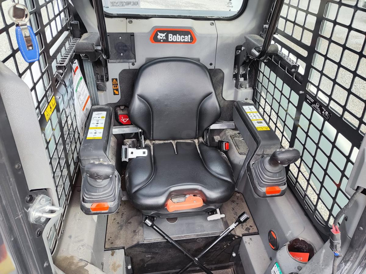 Bobcat S66 - Minicargadora: foto 5 Bobcat S66 - Minicargadora: foto 5