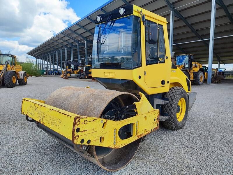 Bomag BW177 DH-4 - Compactador: foto 3 Bomag BW177 DH-4 - Compactador: foto 3