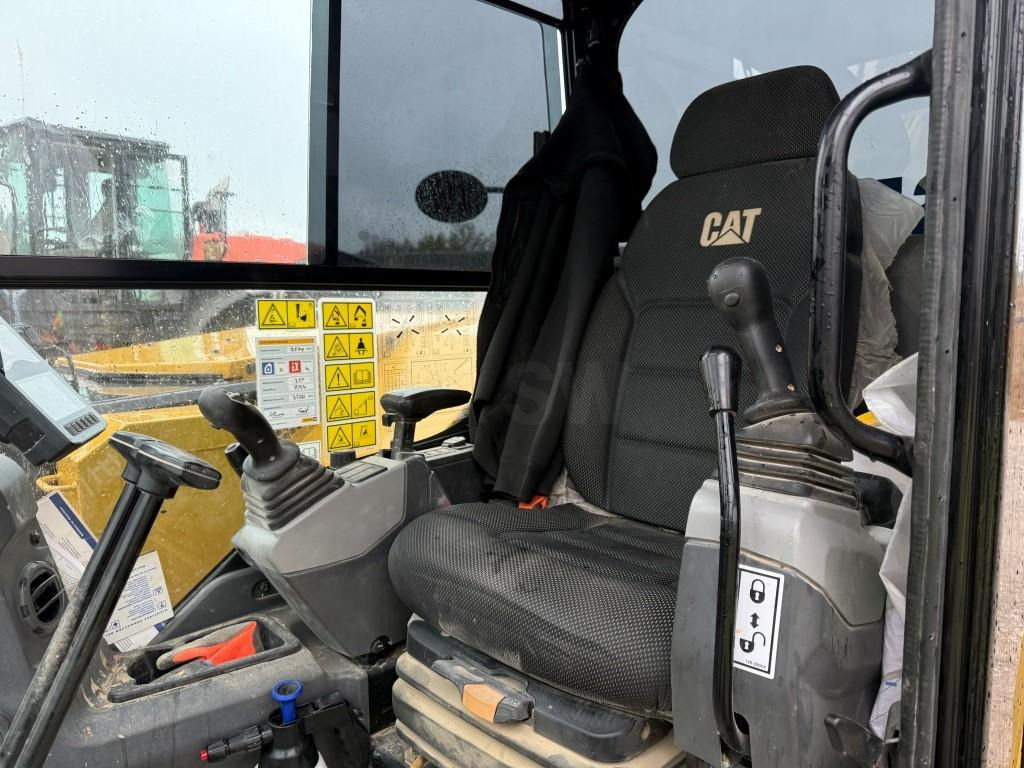 Caterpillar 308CR (07A) - Miniexcavadora: foto 5 Caterpillar 308CR (07A) - Miniexcavadora: foto 5