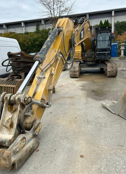 Caterpillar 330FLN - Excavadora de cadenas: foto 3 Caterpillar 330FLN - Excavadora de cadenas: foto 3