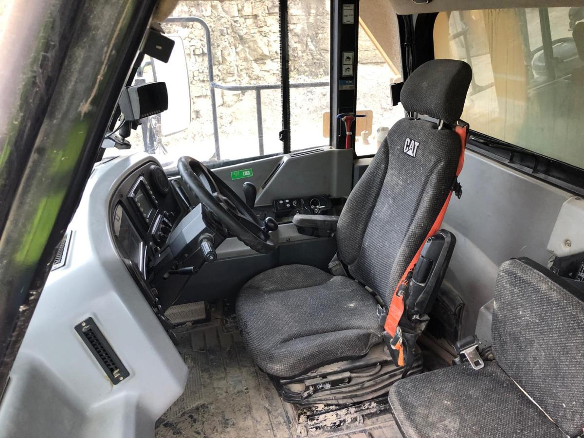 Caterpillar 770G - Dúmper rígido: foto 5 Caterpillar 770G - Dúmper rígido: foto 5