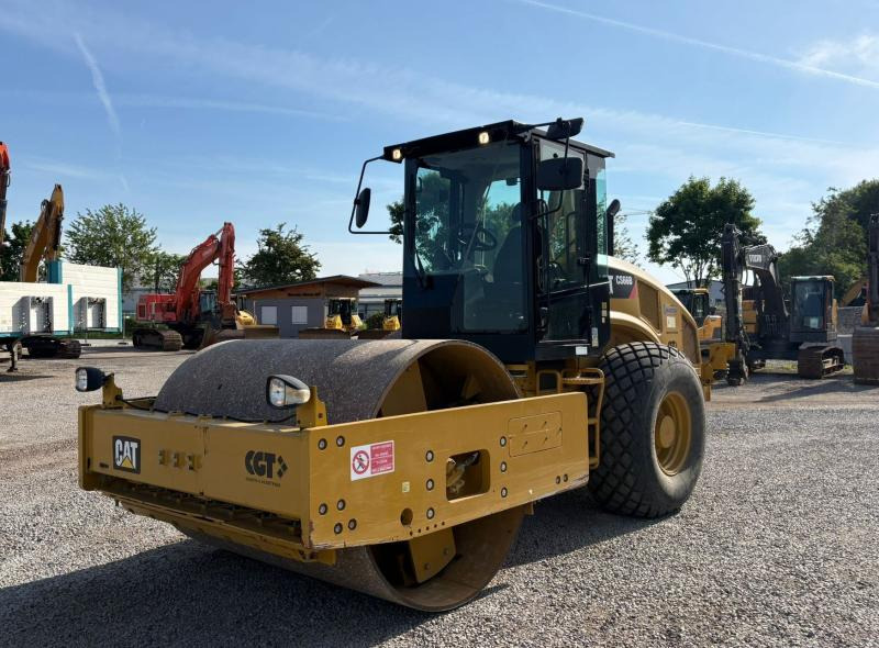 Caterpillar CS66B - Compactador: foto 2 Caterpillar CS66B - Compactador: foto 2