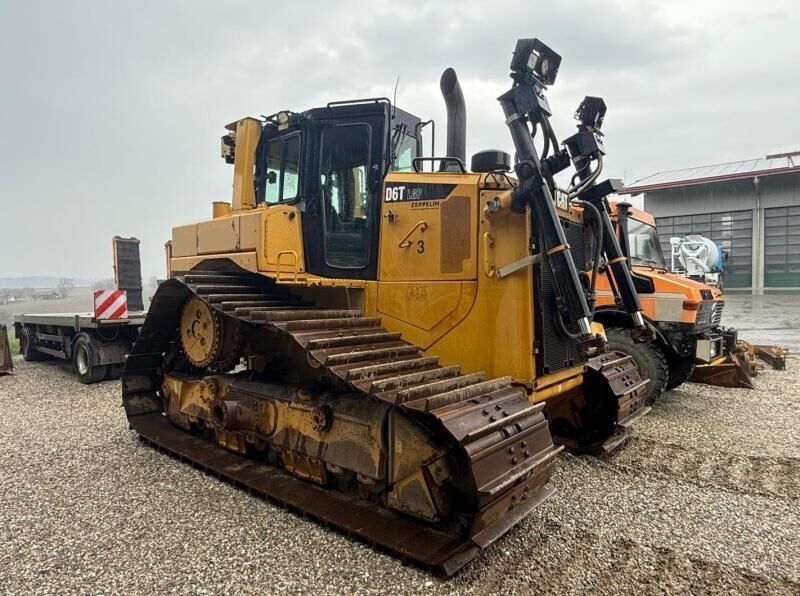 Caterpillar D6T LGP - Bulldozer: foto 2 Caterpillar D6T LGP - Bulldozer: foto 2