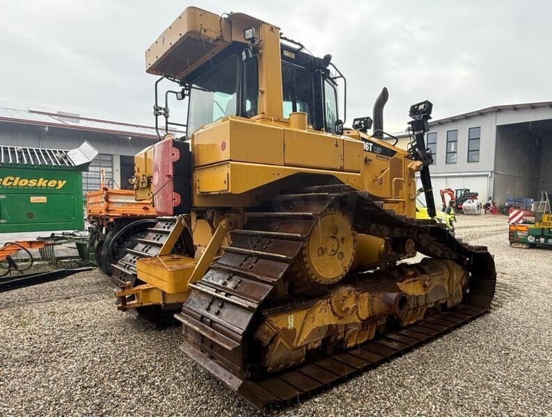 Caterpillar D6T LGP - Bulldozer: foto 3 Caterpillar D6T LGP - Bulldozer: foto 3