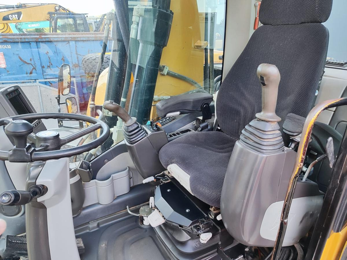 Caterpillar M315D - Excavadora de ruedas: foto 5 Caterpillar M315D - Excavadora de ruedas: foto 5