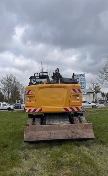 Caterpillar M315F - Excavadora de ruedas: foto 4 Caterpillar M315F - Excavadora de ruedas: foto 4