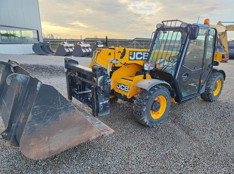 Jcb 525-60 - Cargadora de ruedas: foto 2 Jcb 525-60 - Cargadora de ruedas: foto 2