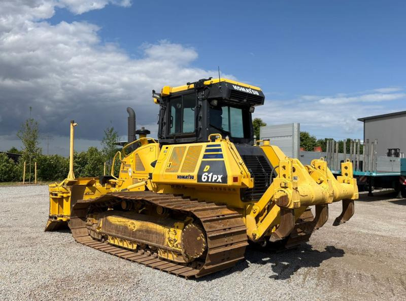 Komatsu D61PX-24 - Bulldozer: foto 1 Komatsu D61PX-24 - Bulldozer: foto 1