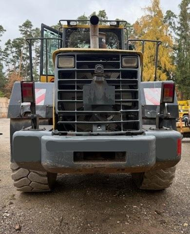 Komatsu WA380-6 - Cargadora de ruedas: foto 3 Komatsu WA380-6 - Cargadora de ruedas: foto 3