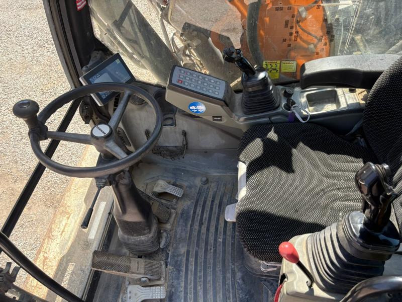 Liebherr A914 - Excavadora de ruedas: foto 5 Liebherr A914 - Excavadora de ruedas: foto 5