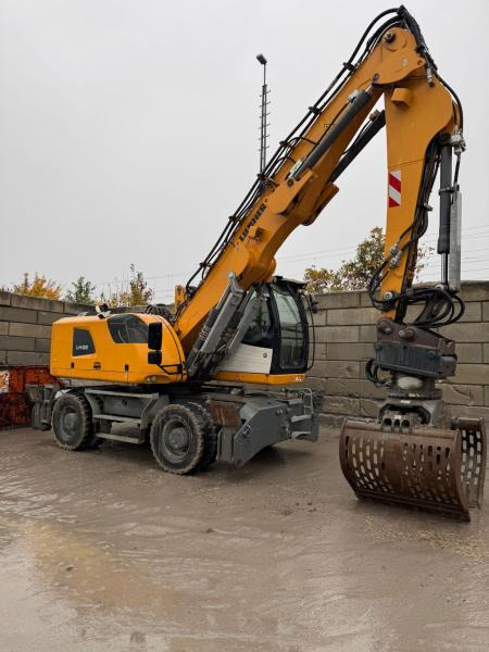 Liebherr LH22 - Manipulador de materiales: foto 2 Liebherr LH22 - Manipulador de materiales: foto 2