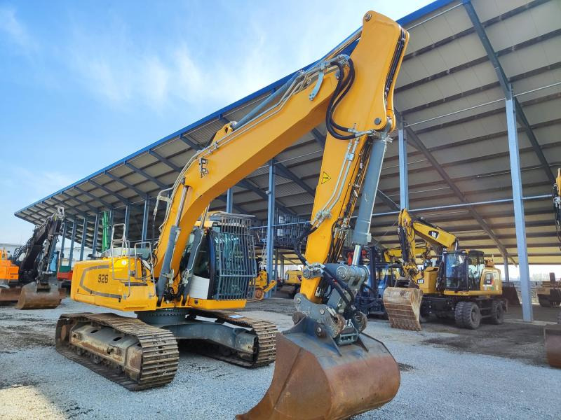 Liebherr R926LC - Excavadora de cadenas: foto 3 Liebherr R926LC - Excavadora de cadenas: foto 3