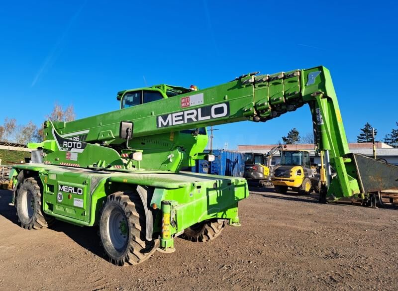 Merlo Roto 50.26S - Cargadora de ruedas: foto 2 Merlo Roto 50.26S - Cargadora de ruedas: foto 2