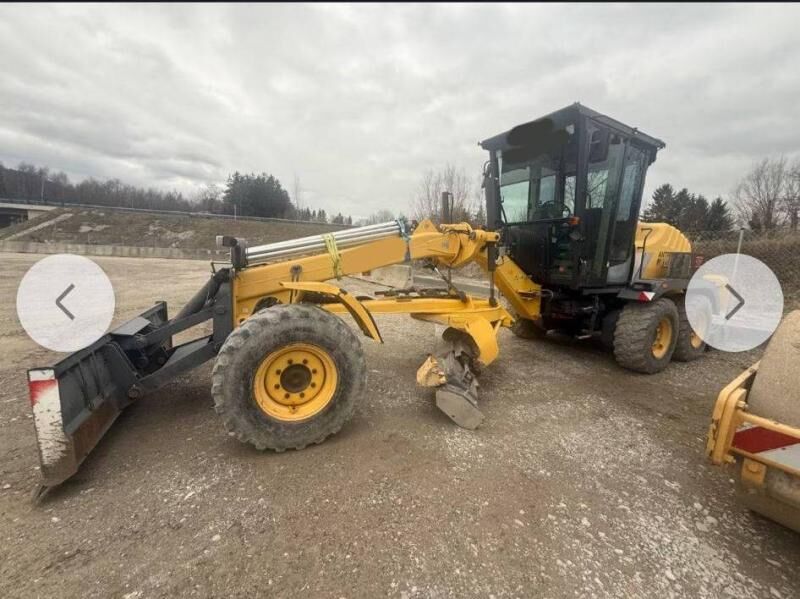 New Holland F 106.6 A - Grader: foto 2 New Holland F 106.6 A - Grader: foto 2