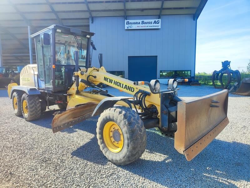 New Holland F 106.6 A - Grader: foto 3 New Holland F 106.6 A - Grader: foto 3