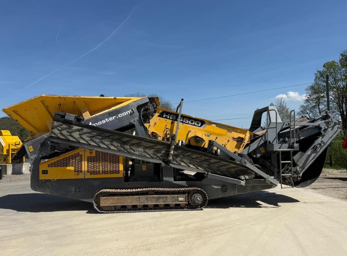Rubble Master HS3500 - Cribadora: foto 2 Rubble Master HS3500 - Cribadora: foto 2