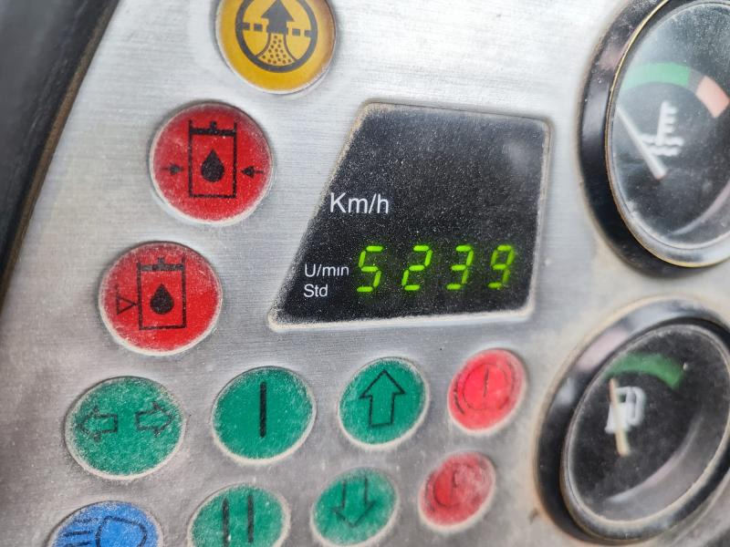 Terex TW 110 - Excavadora de ruedas: foto 5 Terex TW 110 - Excavadora de ruedas: foto 5