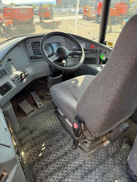 Volvo A 40 E 6x6 - Dúmper articulado: foto 4 Volvo A 40 E 6x6 - Dúmper articulado: foto 4