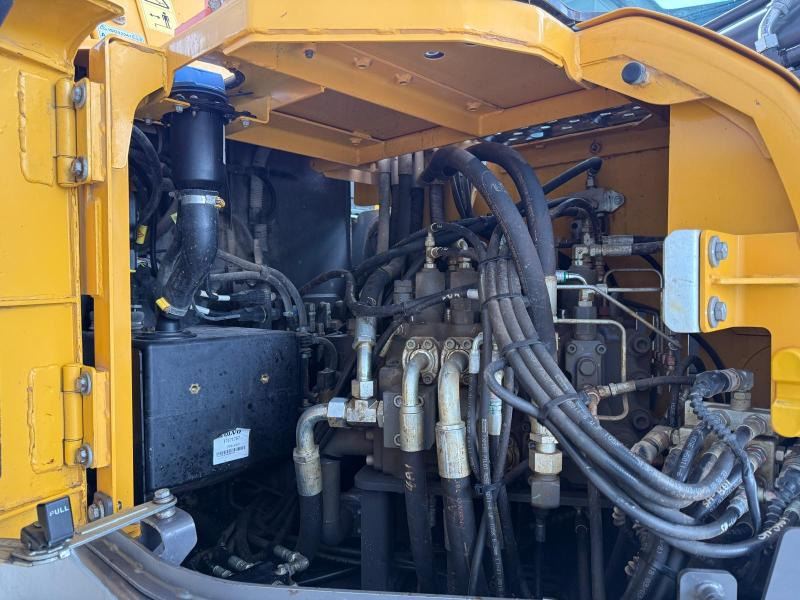 Volvo ECR235EL - Excavadora de cadenas: foto 5 Volvo ECR235EL - Excavadora de cadenas: foto 5