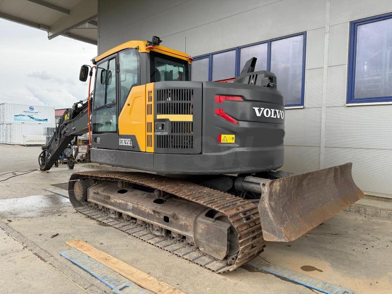 Volvo ECR235EL - Excavadora de cadenas: foto 3 Volvo ECR235EL - Excavadora de cadenas: foto 3