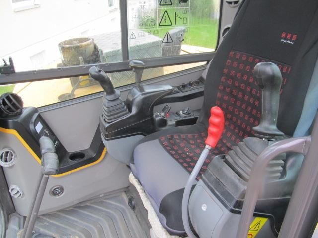 Volvo ECR88D - Miniexcavadora: foto 5 Volvo ECR88D - Miniexcavadora: foto 5