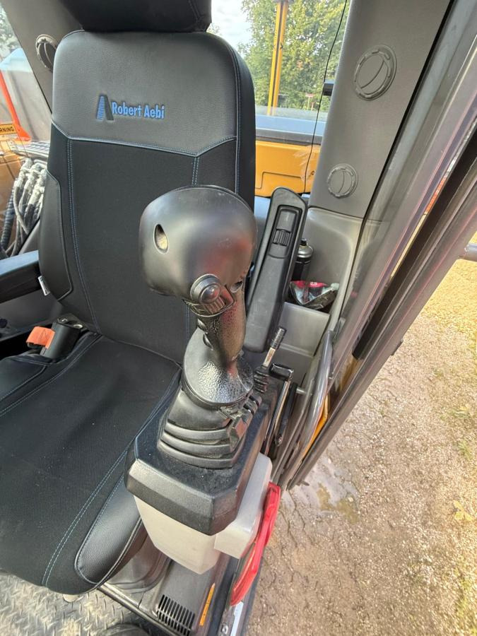Volvo EW160E - Excavadora de ruedas: foto 5 Volvo EW160E - Excavadora de ruedas: foto 5