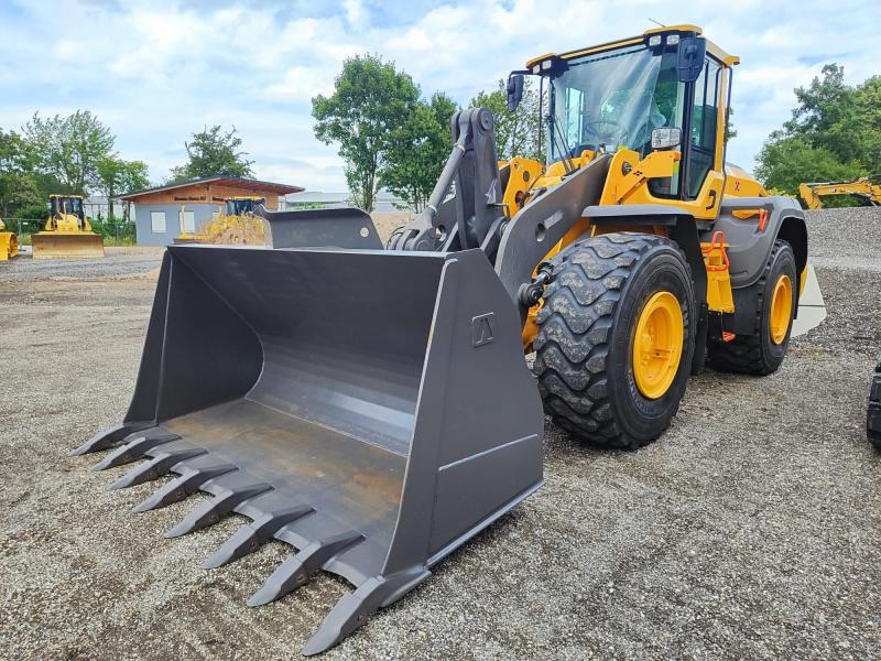 Volvo L110H - Cargadora de ruedas: foto 2 Volvo L110H - Cargadora de ruedas: foto 2