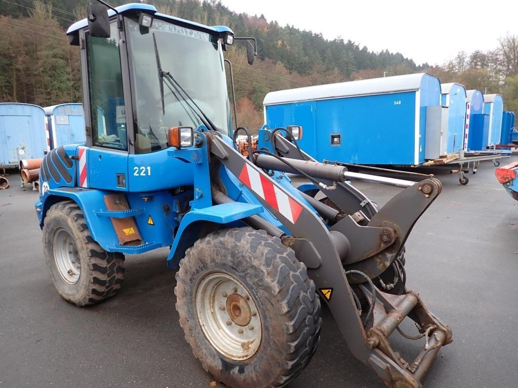 Volvo L30B - Cargadora de ruedas: foto 4 Volvo L30B - Cargadora de ruedas: foto 4