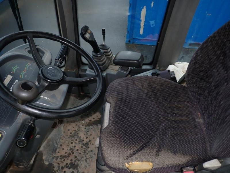 Volvo L30B - Cargadora de ruedas: foto 5 Volvo L30B - Cargadora de ruedas: foto 5