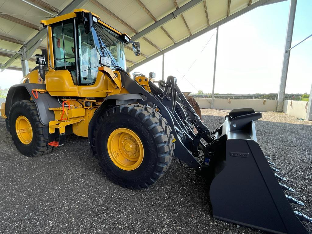 Volvo L60H - Cargadora de ruedas: foto 2 Volvo L60H - Cargadora de ruedas: foto 2